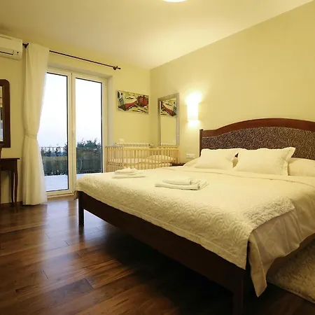 Nyaraló Babudri Poreč