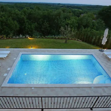 Nyaraló Babudri Poreč