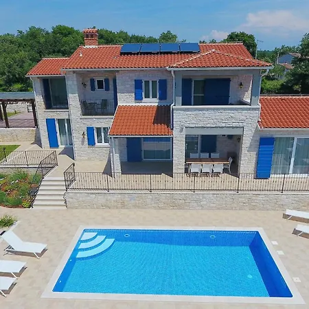 Babudri Dom wakacyjny Poreč